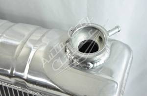 Auto City Classic - 1957-1959 Ford Passenger Cars V8 Aluminum Radiator R5759B - Image 8