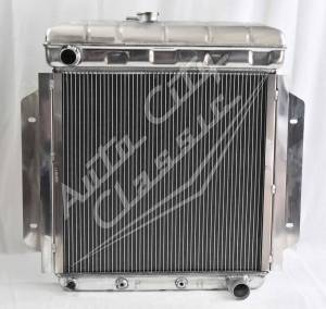 1957-1960 Ford Pickup Chevy Motor Aluminum Radiator R5760PU