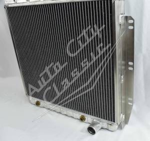 Auto City Classic - 1960-1962 Chevrolet Pickup Radiator R6062PU - Image 3