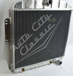 Auto City Classic - 1960-1962 Chevrolet Pickup Radiator R6062PU - Image 4