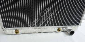 Auto City Classic - 1960-1962 Chevrolet Pickup Radiator R6062PU - Image 5