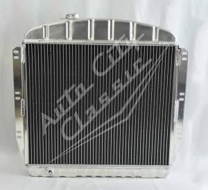 Auto City Classic - 1960-1962 Chevrolet Pickup Radiator R6062PU - Image 7