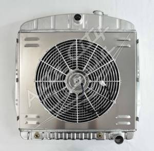 Auto City Classic - 1960-1962 Chevrolet Pickup Radiator R6062PU - Image 8
