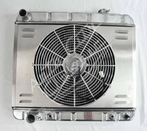 Auto City Classic - 1960-1965 Cadillac Radiator R6164OL - Image 6