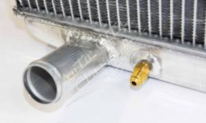 Auto City Classic - 1961-1969 Dodge Pickup Truck Small Block V8 Radiator R6169DGPU - Image 4