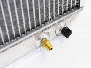 Auto City Classic - 1961-1969 Dodge Pickup Truck Small Block V8 Radiator R6169DGPU - Image 5