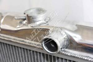 Auto City Classic - 1961-1969 Dodge Pickup Truck Small Block V8 Radiator R6169DGPU - Image 6