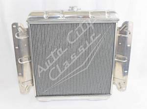 Auto City Classic - 1961-1969 Dodge Pickup Truck Small Block V8 Radiator R6169DGPU - Image 7