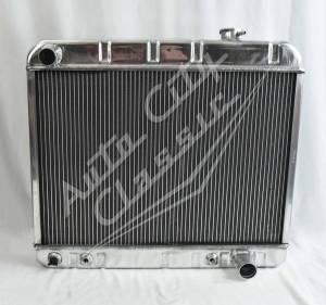 1963-1966 Chevrolet / GMC Pickup Truck Radiator R6366PU