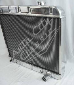 Auto City Classic - 1963-1966 Chevrolet / GMC Pickup Truck Radiator R6366PU - Image 3