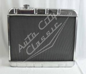 Auto City Classic - 1963-1966 Chevrolet / GMC Pickup Truck Radiator R6366PU - Image 7