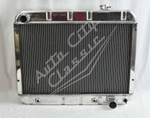 1963-1967  Chevrolet Chevy II / Nova V8 Radiator R6367N
