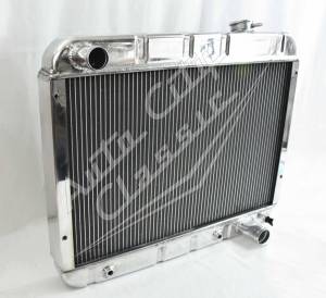 Auto City Classic - 1963-1967  Chevrolet Chevy II / Nova V8 Radiator R6367N - Image 4