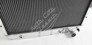 Auto City Classic - 1963-1967  Chevrolet Chevy II / Nova V8 Radiator R6367N - Image 5
