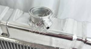 Auto City Classic - 1963-1967  Chevrolet Chevy II / Nova V8 Radiator R6367N - Image 6