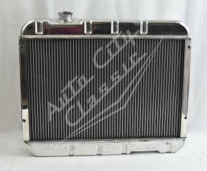 Auto City Classic - 1963-1967  Chevrolet Chevy II / Nova V8 Radiator R6367N - Image 7