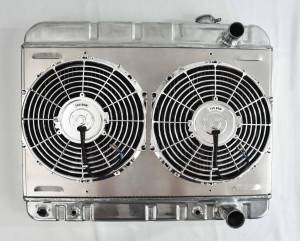 Auto City Classic - 1964-1965 Pontiac GTO / Tempest & Lemans Aluminum Radiator 15" Core R6465GOT-15 - Image 7