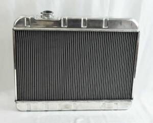 Auto City Classic - 1964-1965 Pontiac GTO / Tempest & Lemans Aluminum Radiator 15" Core R6465GOT-15 - Image 8