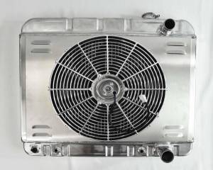 Auto City Classic - 1964-1965 Pontiac GTO / Tempest & Lemans Aluminum Radiator 15" Core R6465GOT-15 - Image 9