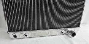 Auto City Classic - 1964-1965 Pontiac GTO / Tempest & Lemans Aluminum Radiator 15" Core R6465GOT-15 - Image 11