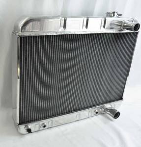 Auto City Classic - 1964-1965 Pontiac GTO / Tempest & Lemans Aluminum Radiator 15" Core R6465GOT-15 - Image 12