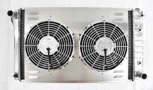 Auto City Classic - 1973-1977 Chevrolet / GMC Pickup and Suburban Aluminum Radiator R7377 - Image 5