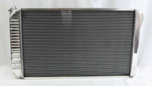 Auto City Classic - 1973-1977 Chevrolet / GMC Pickup and Suburban Aluminum Radiator R7377 - Image 10