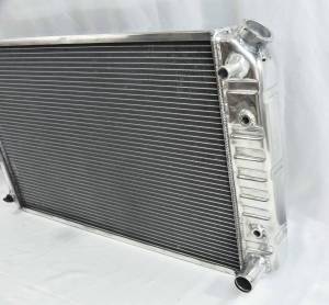 Auto City Classic - 1973-1977 Chevrolet / GMC Pickup and Suburban Aluminum Radiator R7377 - Image 13