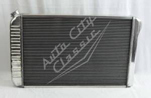 Auto City Classic - 1970-1981 Chevrolet Camaro / 1978-1987 Chevy Chevelle, El Camino, Monte Carlo V8 26" Core Aluminum Radiator R7887 - Image 6