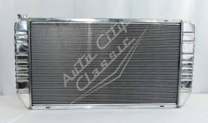 Auto City Classic - 1981-1991 Chevrolet / GMC Pickup and Suburban with Diesel Motor Aluminum Radiator R8286CVPU - Image 4