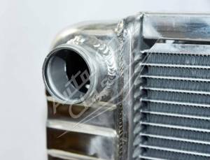 Auto City Classic - 1981-1991 Chevrolet / GMC Pickup and Suburban with Diesel Motor Aluminum Radiator R8286CVPU - Image 7