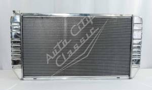 Auto City Classic - 1981-1991 Chevrolet / GMC Pickup and Suburban with Diesel Motor Aluminum Radiator R8286CVPU - Image 9