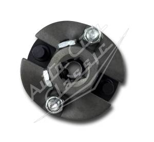 Auto City Classic - 5/8" - 36 Spline - 3/4" DD Rag Joint RJ4013P - Image 2