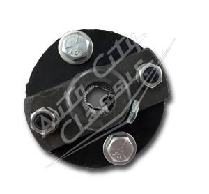Auto City Classic - 5/8" - 36 Spline - 3/4" DD Rag Joint RJ4013P - Image 3