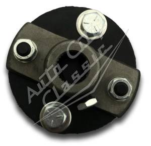 Auto City Classic - 3/4" - 30 Spline - 3/4" DD Rag Joint RJ4017P - Image 3