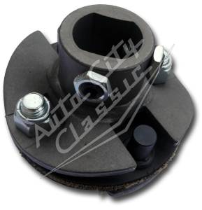 3/4" - 30 Spline - 1" DD Rag Joint RJ4018P