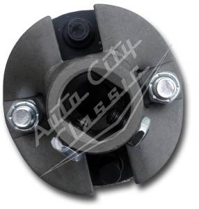 Auto City Classic - 3/4" - 30 Spline - 1" DD Rag Joint RJ4018P - Image 3
