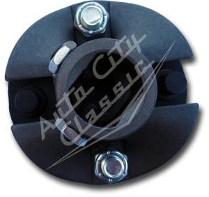 Auto City Classic - 3/4" - 36 Spline - 1" DD Rag Joint RJ4021P - Image 3