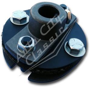 Auto City Classic - 3/4" - 36 Spline - 1" DD Rag Joint RJ4021P - Image 4