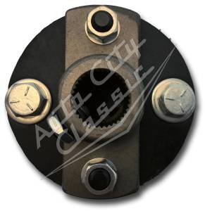 Auto City Classic - 13/16" - 36 Spline - 3/4" DD Rag Joint RJ4027P - Image 2
