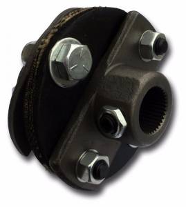 Auto City Classic - 13/16" - 36 Spline - 1" DD Rag Joint RJ4028P - Image 2