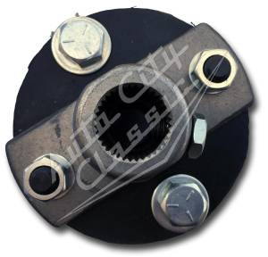 Auto City Classic - 13/16" - 36 Spline - 3/4" Round Rag Joint RJ4029P - Image 4