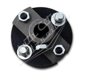 Auto City Classic - 3/4" - 30 Spline - 1"- 48 Spline Rag Joint RJ4030P - Image 2