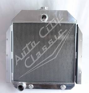 1941-1949 International Harvester Pickup Aluminum Radiator S-357-AT