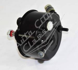 Auto City Classic - 1964-1968 Chevrolet Chevelle Black Power Steering Pump Assembly S12#01-B - Image 2