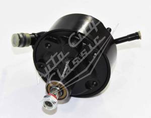 Auto City Classic - 1964-1968 Chevrolet Chevelle Black Power Steering Pump Assembly S12#01-B - Image 3