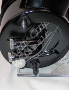 Auto City Classic - 1958-1964 Chevrolet Passenger Cars Black Hydro Boost Power Steering Pump Assembly S9#03SG-B - Image 3
