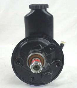 Auto City Classic - 1961-1966 Chevrolet Passenger Cars Black Power Steering Pump Assembly S9#10-B - Image 2