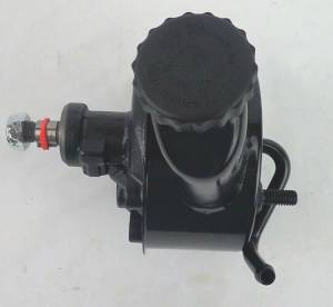 Auto City Classic - 1961-1966 Chevrolet Passenger Cars Black Power Steering Pump Assembly S9#10-B - Image 4