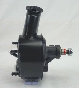 Auto City Classic - 1961-1966 Chevrolet Passenger Cars Black Power Steering Pump Assembly S9#10-B - Image 5